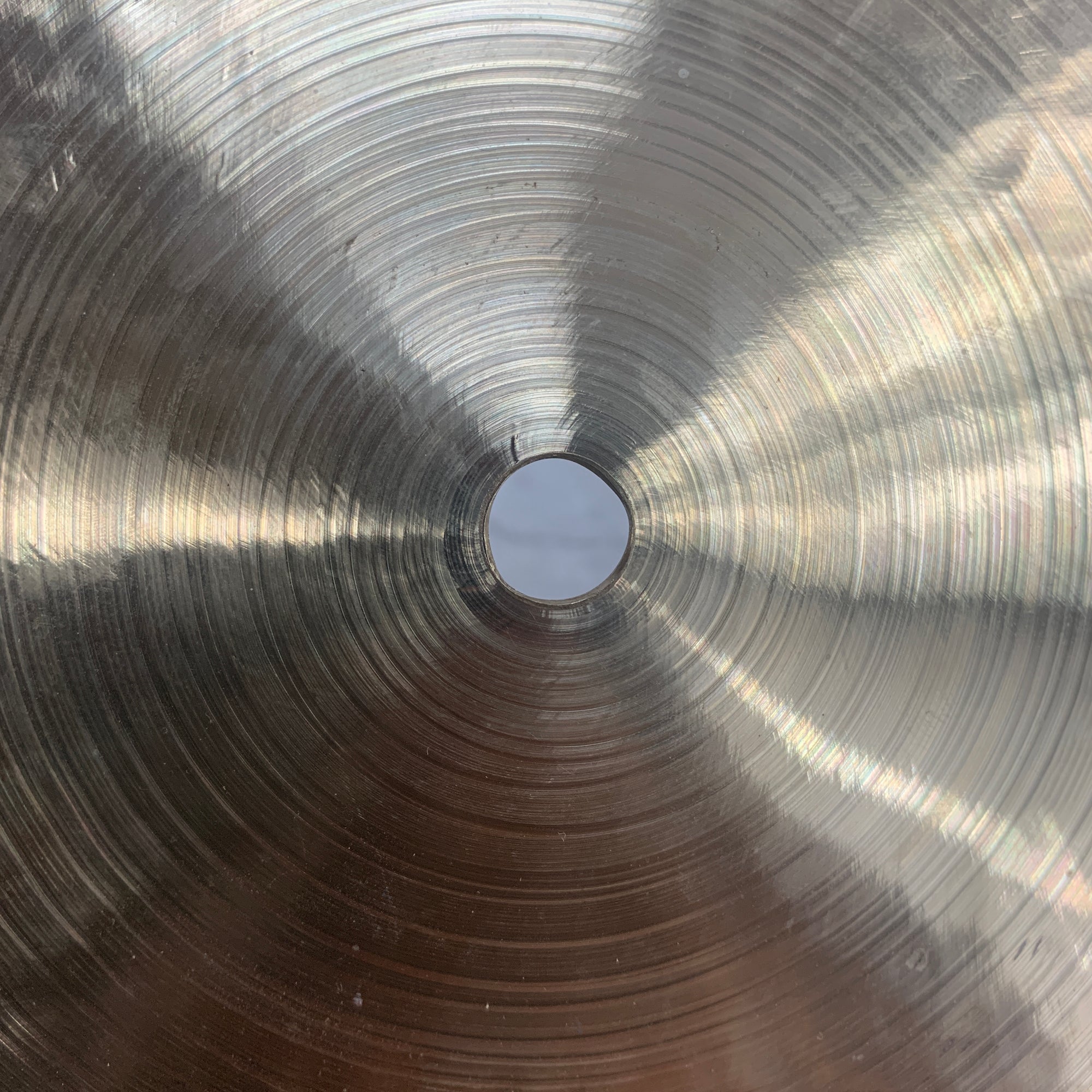 Paiste 14 Masters Dark Hi Hat Cymbal Pair