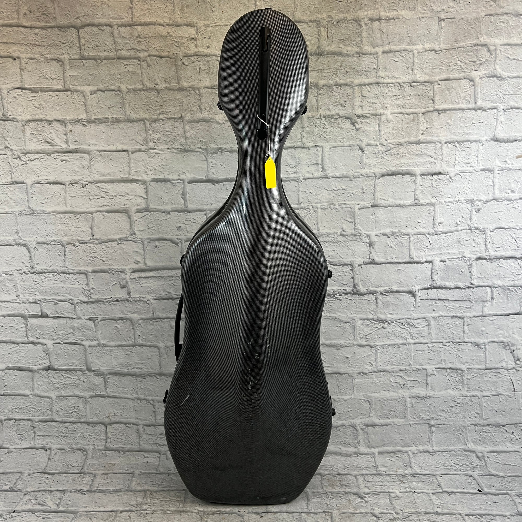 Cello Case Fibreglass for 4/4 Cello