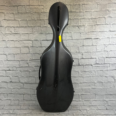 Cello Case Fibreglass for 4/4 Cello