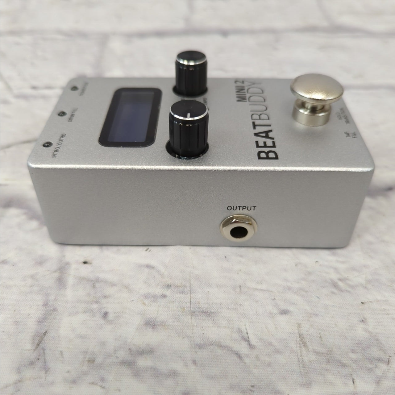 Singular Sound Beat Buddy Mini 2 Electric Drum Machine