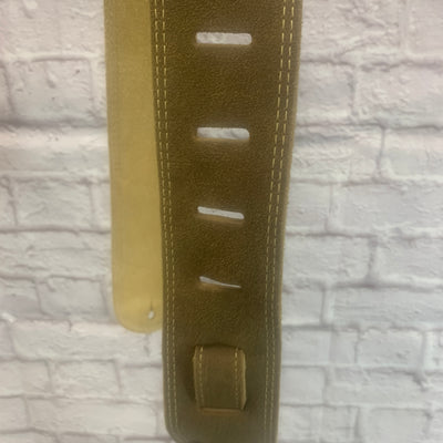 Martin Suede Strap