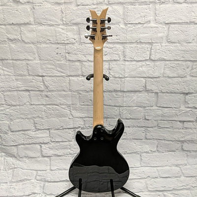 Dean Icon X Classic Black Electric Guitar