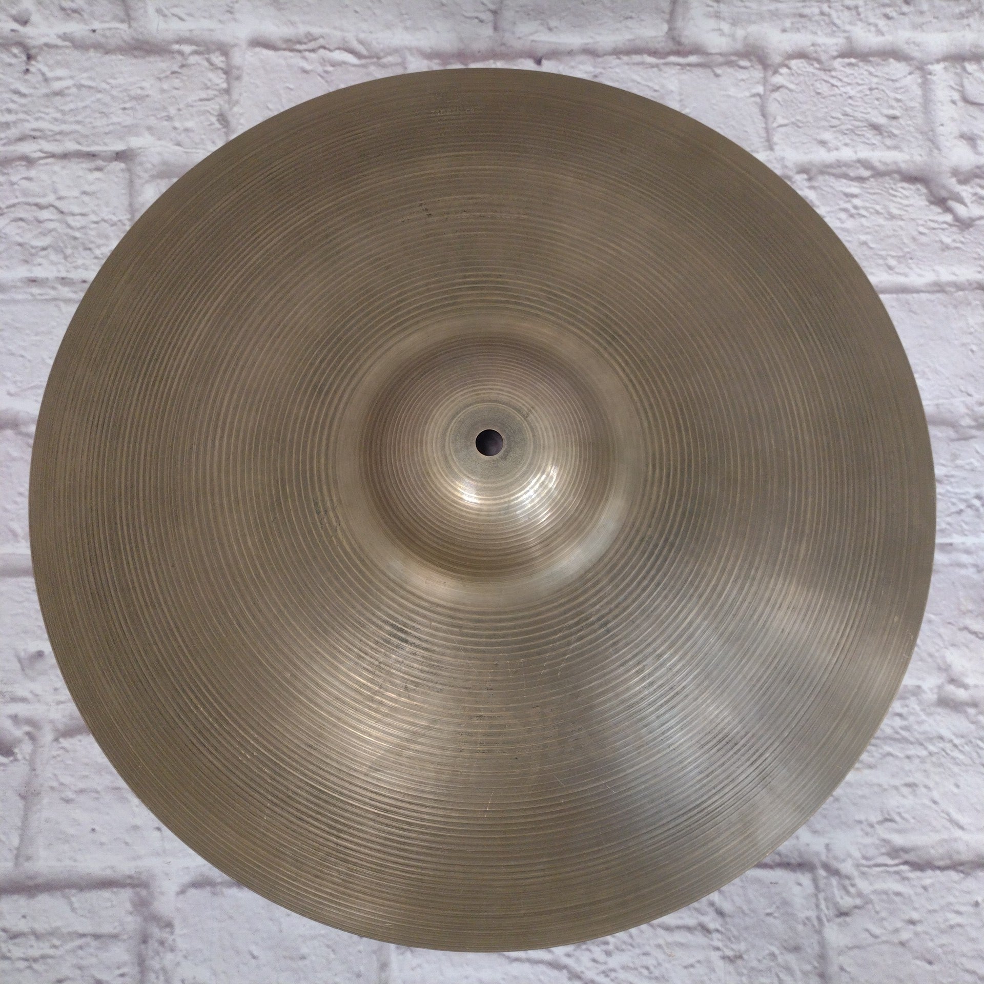 Zildjian 18 Crash Ride Cymbal