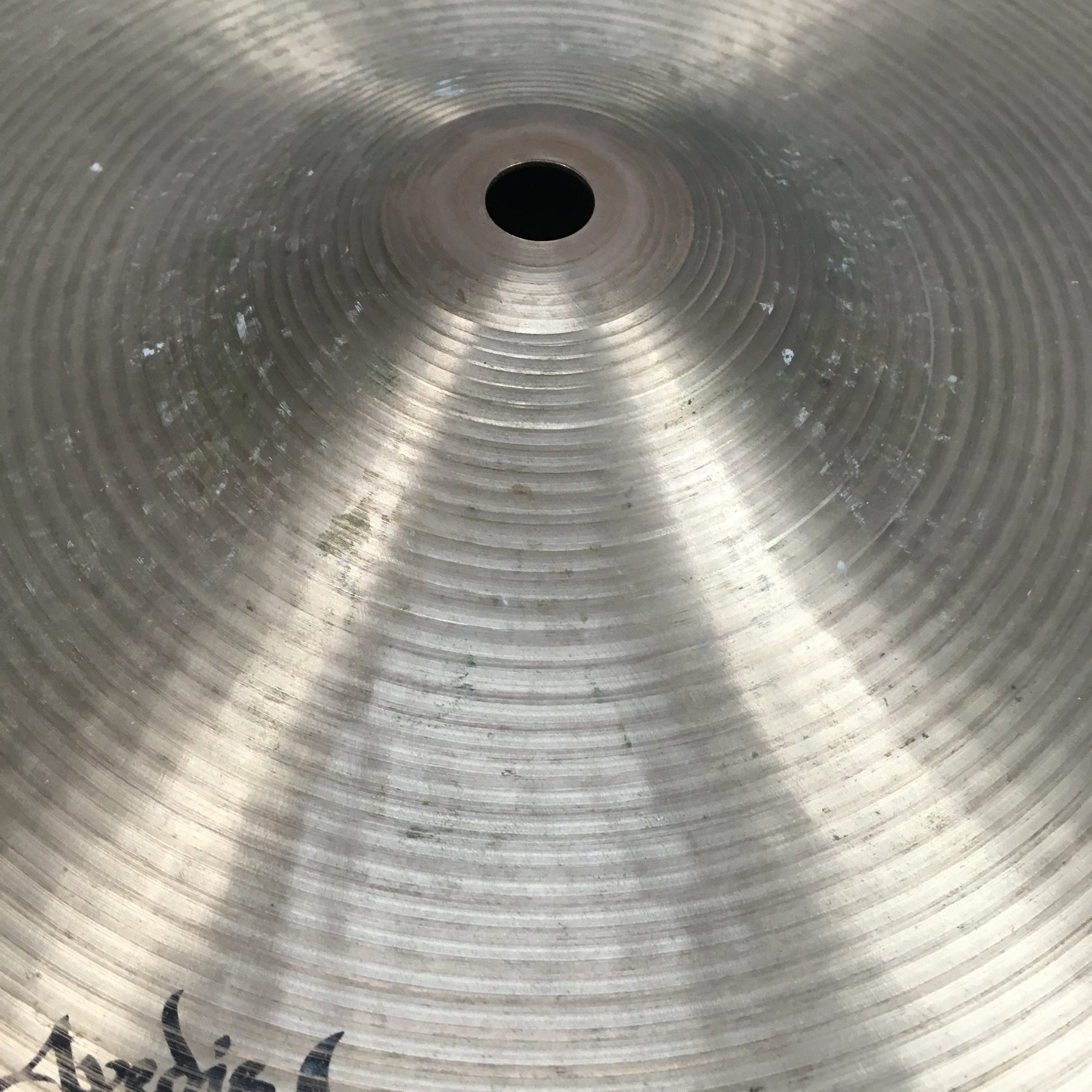 Zildjian 13in A Mastersound Hi Hat Cymbal Pair