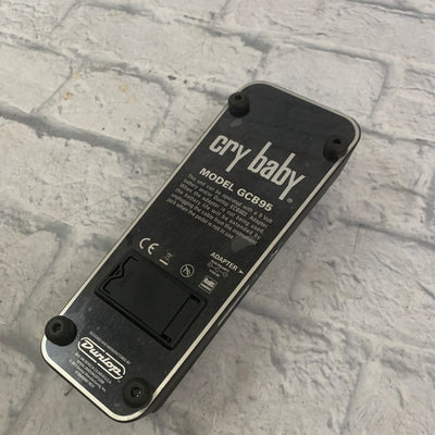 Dunlop GCB95 Crybaby Wah Pedal