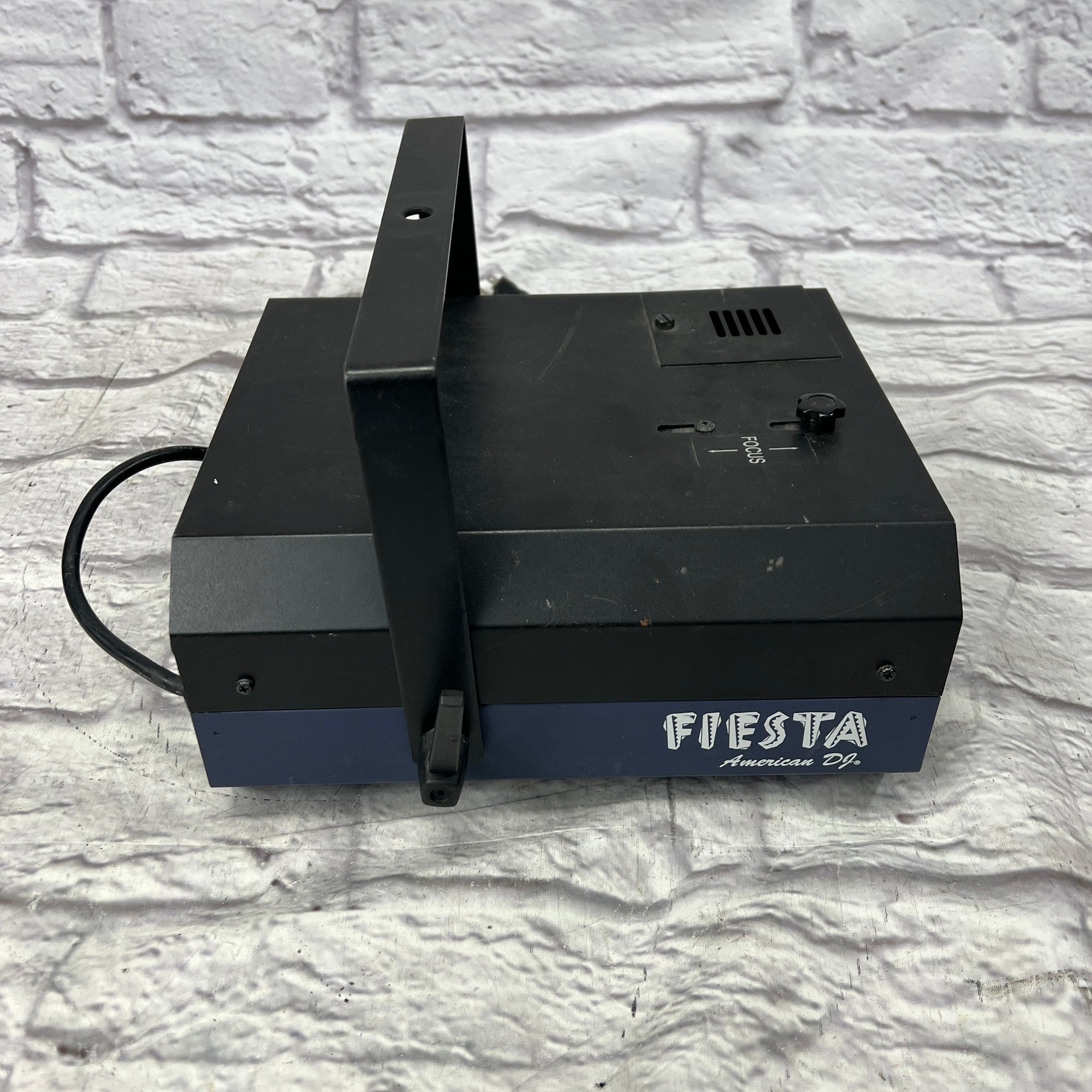 American DJ Fiesta Light