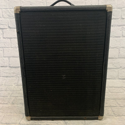 Unknown Wedge Stage Passive Monitor with EV Speaker