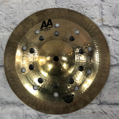 Sabian 10 AA Mini Holy China Cymbal