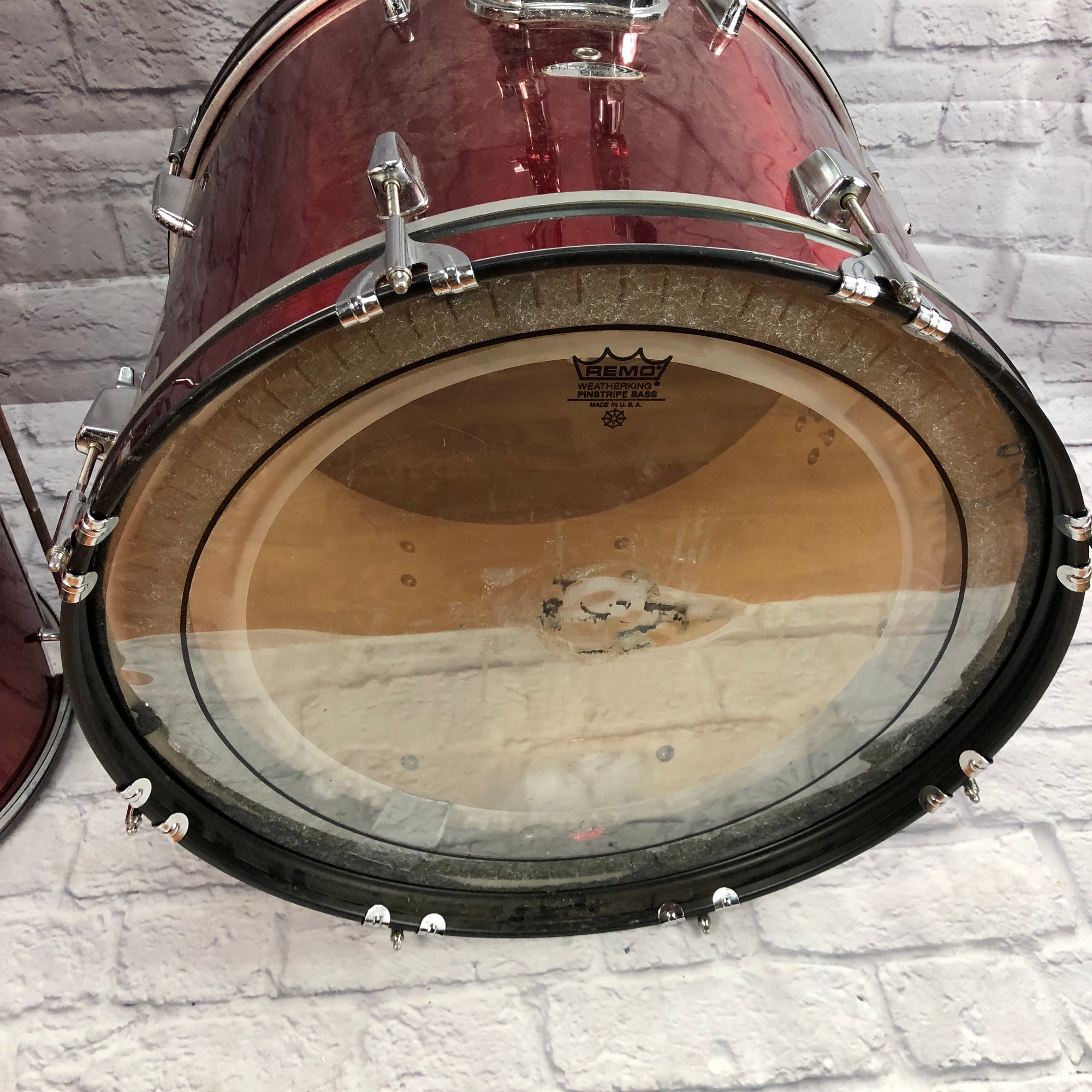 Percussion Plus 4pc Kit