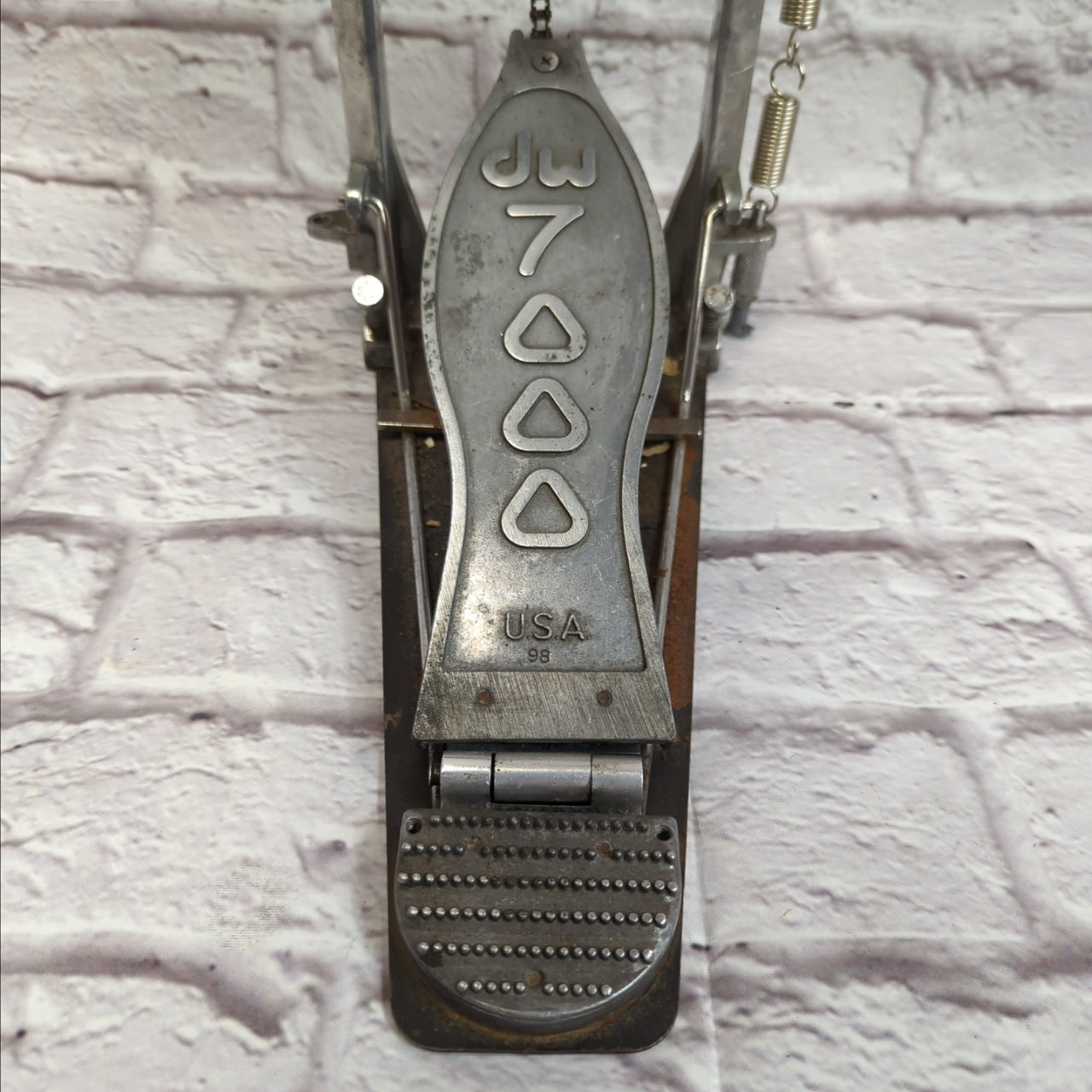 DW 7000 Single Kick Pedal AS IS