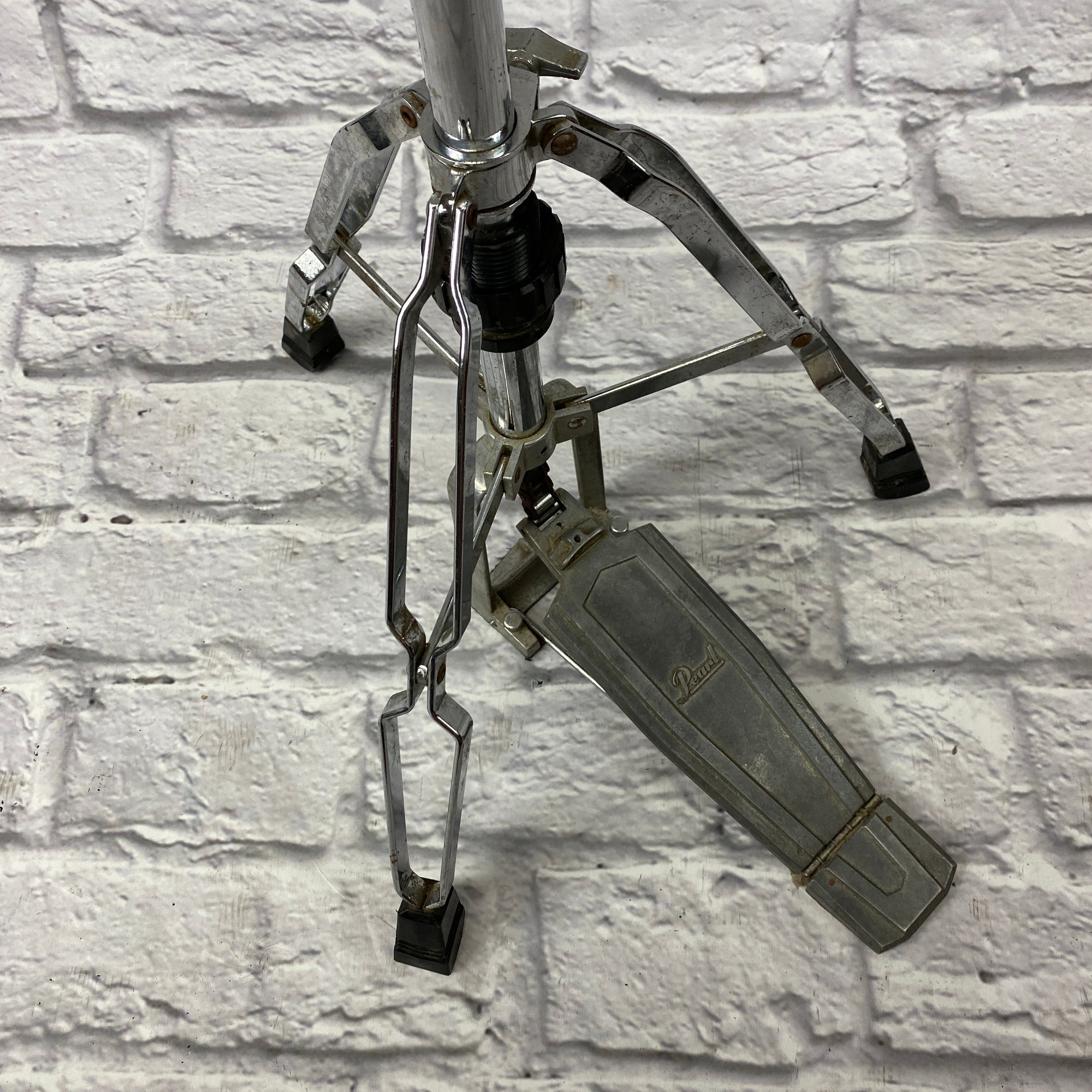 Pearl Double Braced HI Hat Stand