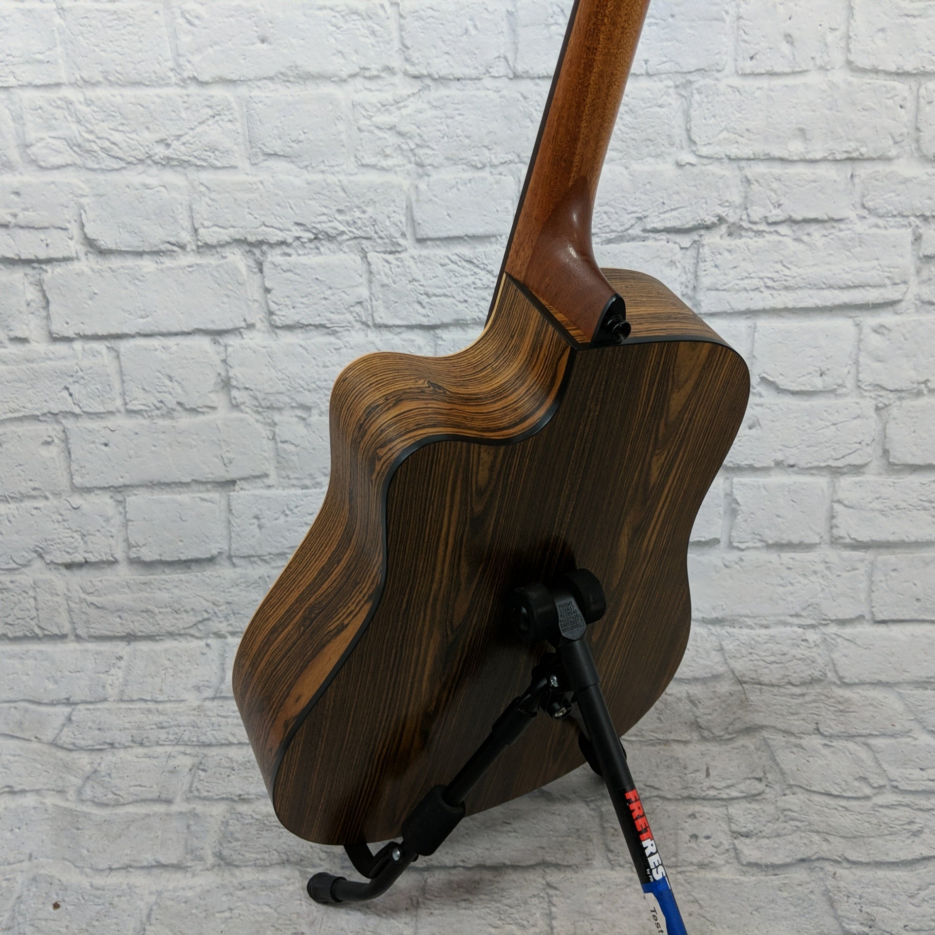 LAG Guitars Tramontane T270 Dreadnought Acoustic Electric Guitar
