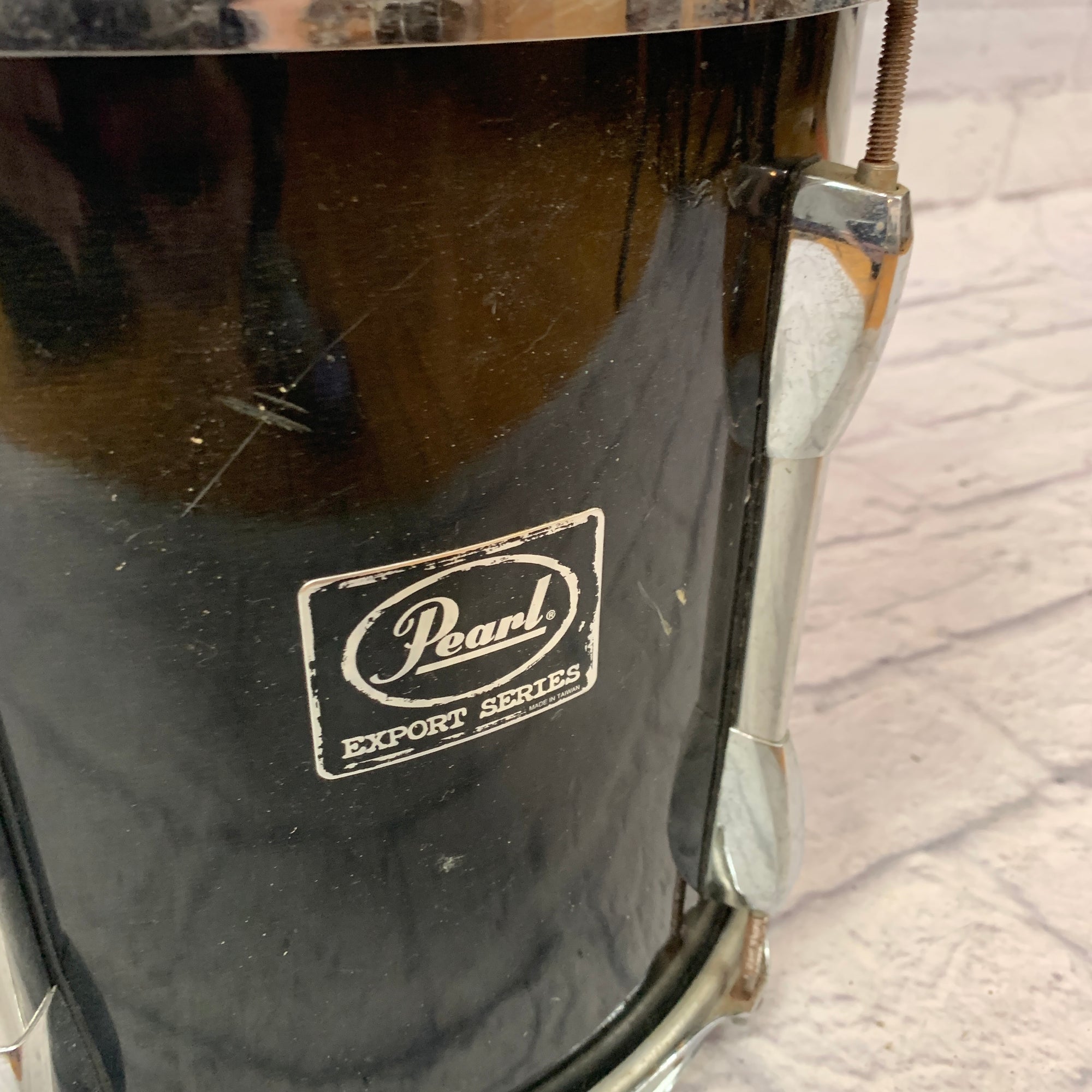 Pearl 12 x 10 Export Series Tom w/ I.S.S. Mount