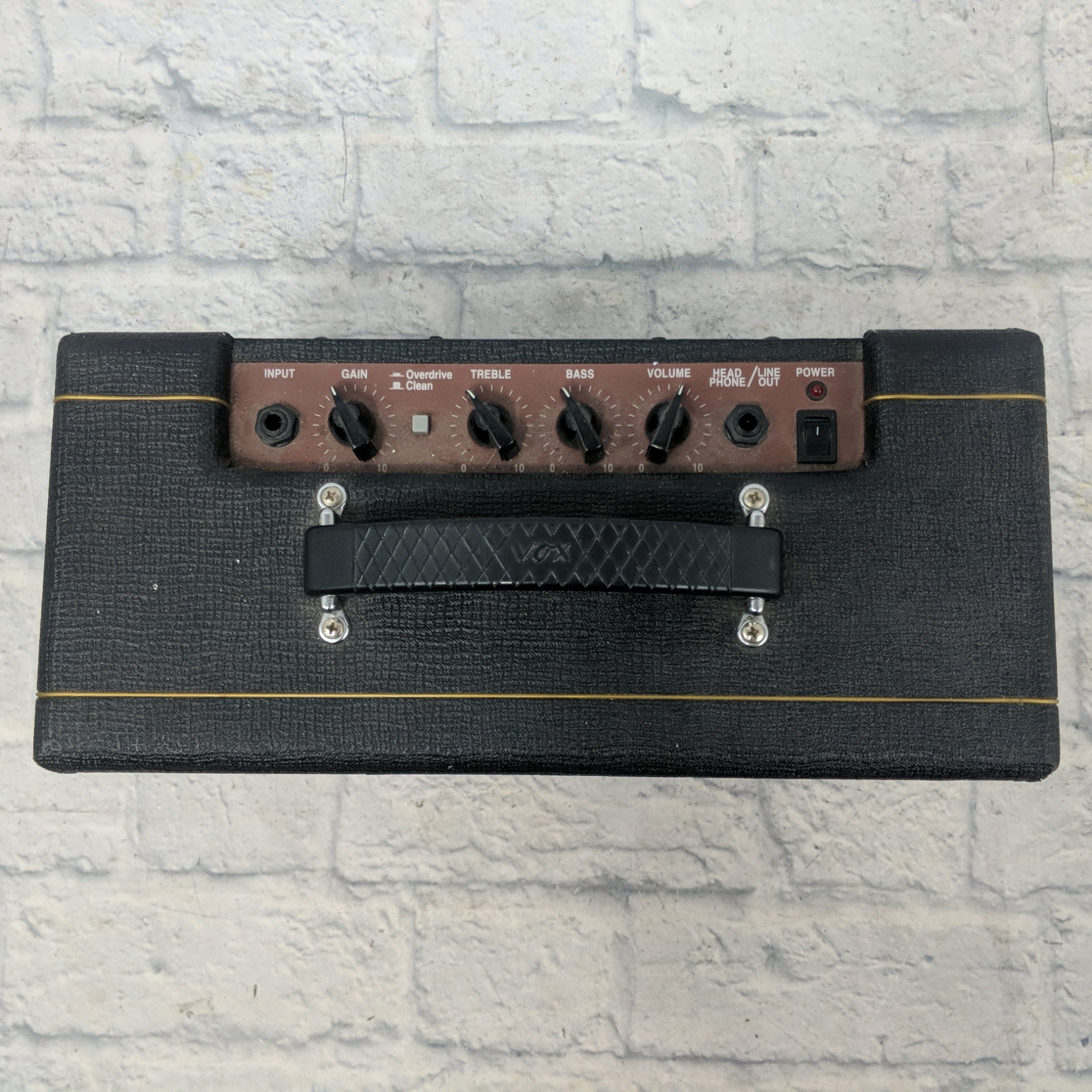 Vox Pathfinder 10