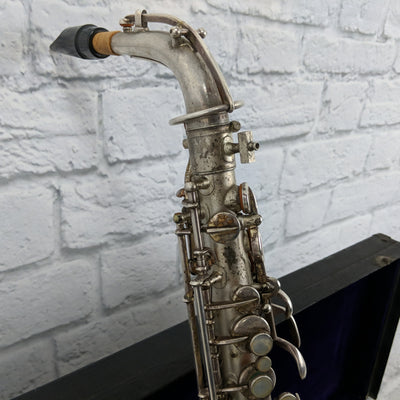 Lyon Healy American Professional Alto Sax