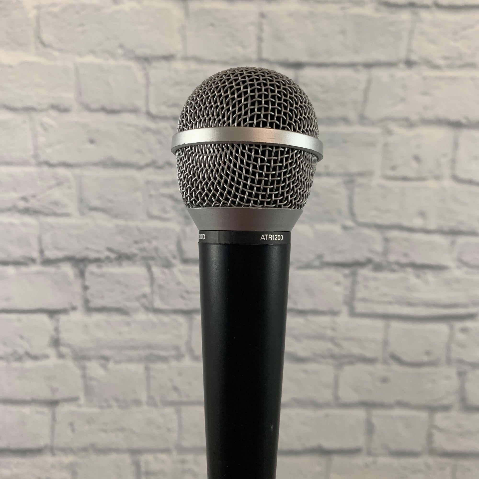 Audio-Technica ATR1200 Microphone