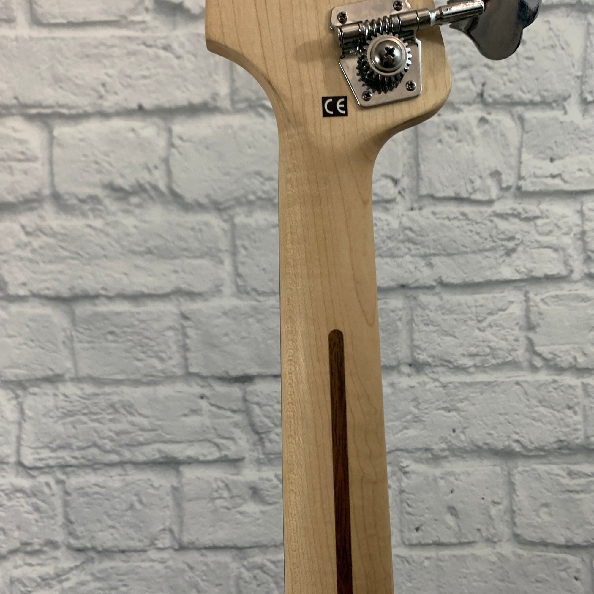 Squier Affinity Series PJ Bass Black