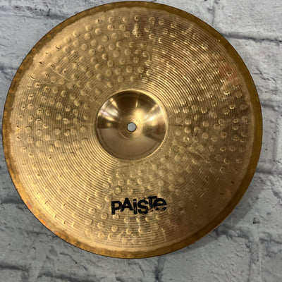 Paiste 502 Hi Hats