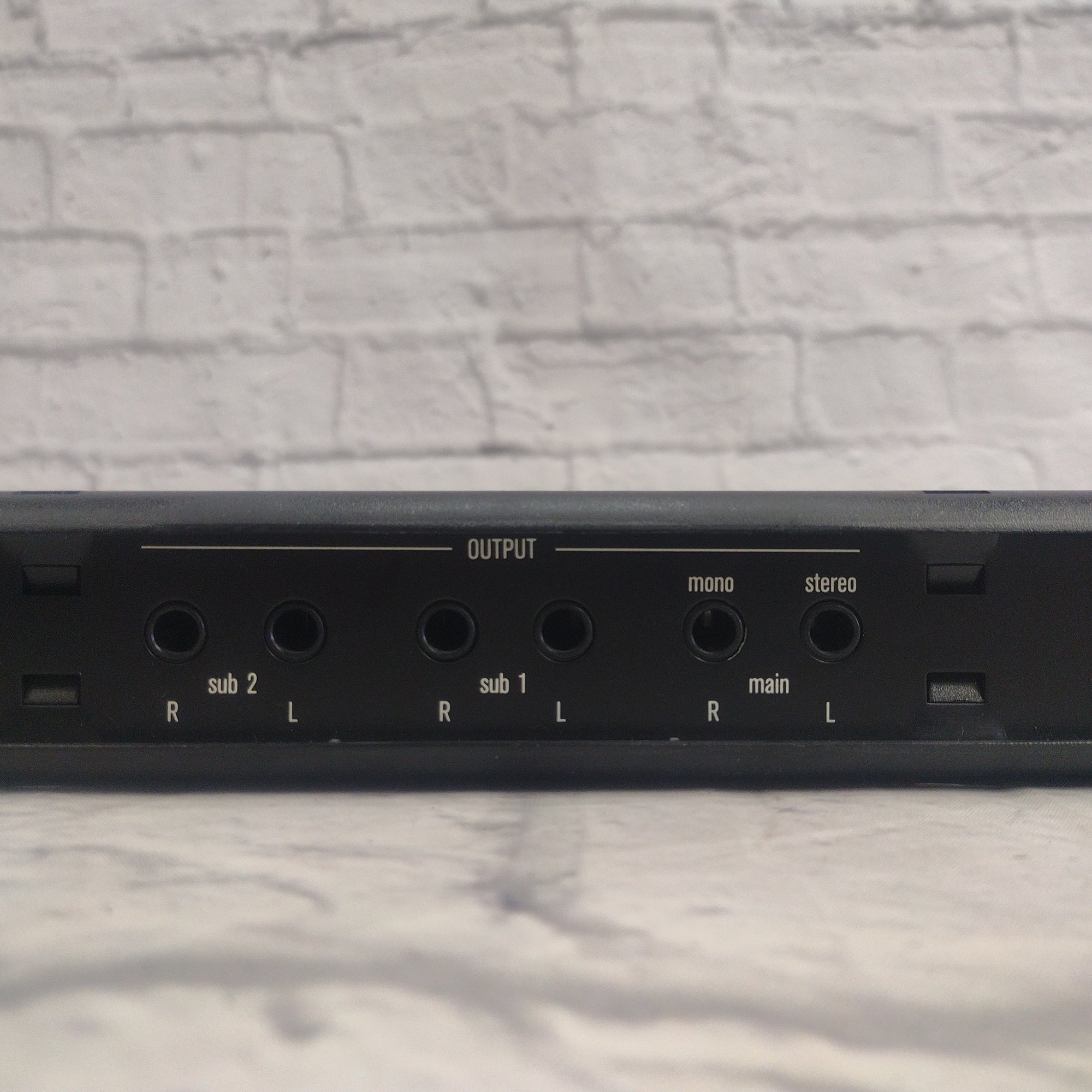 EMU Proteus 1 Pop / Rock Rackmount Synth