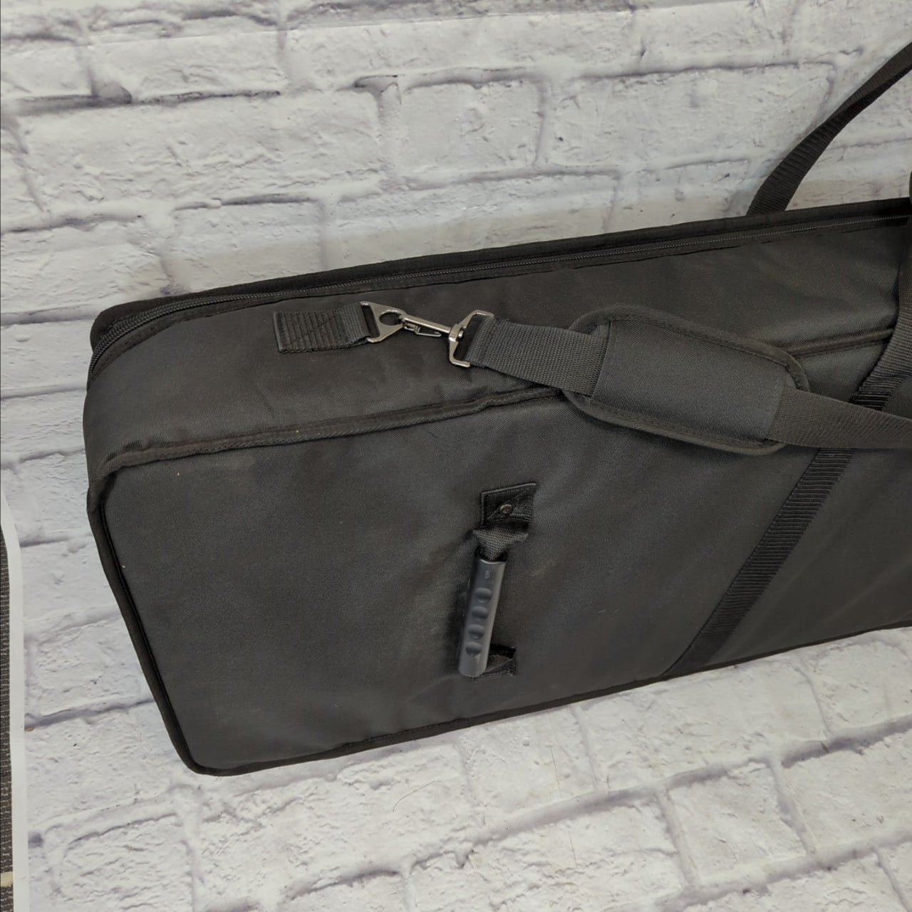 Road Runner 88 Key Keyboard Bag w/ Wheels