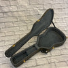 Unknown Hard Shell Acoustic Guitar Case