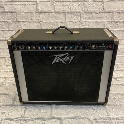 Peavey Deuce VT Series Guitar Combo Amp