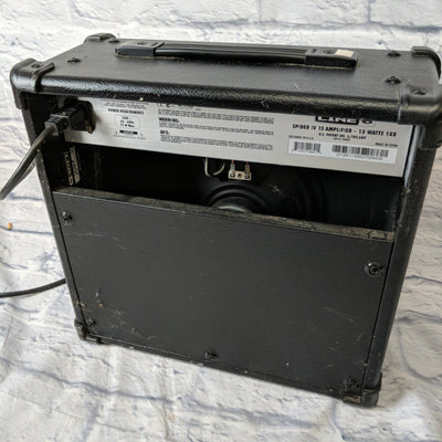 Line 6 Spyder IV Modeling Guitar Combo Amp