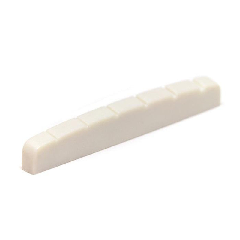 Graph Tech TUSQ XL Slotted Nut - Strat and Tele Style  Flat Bottom