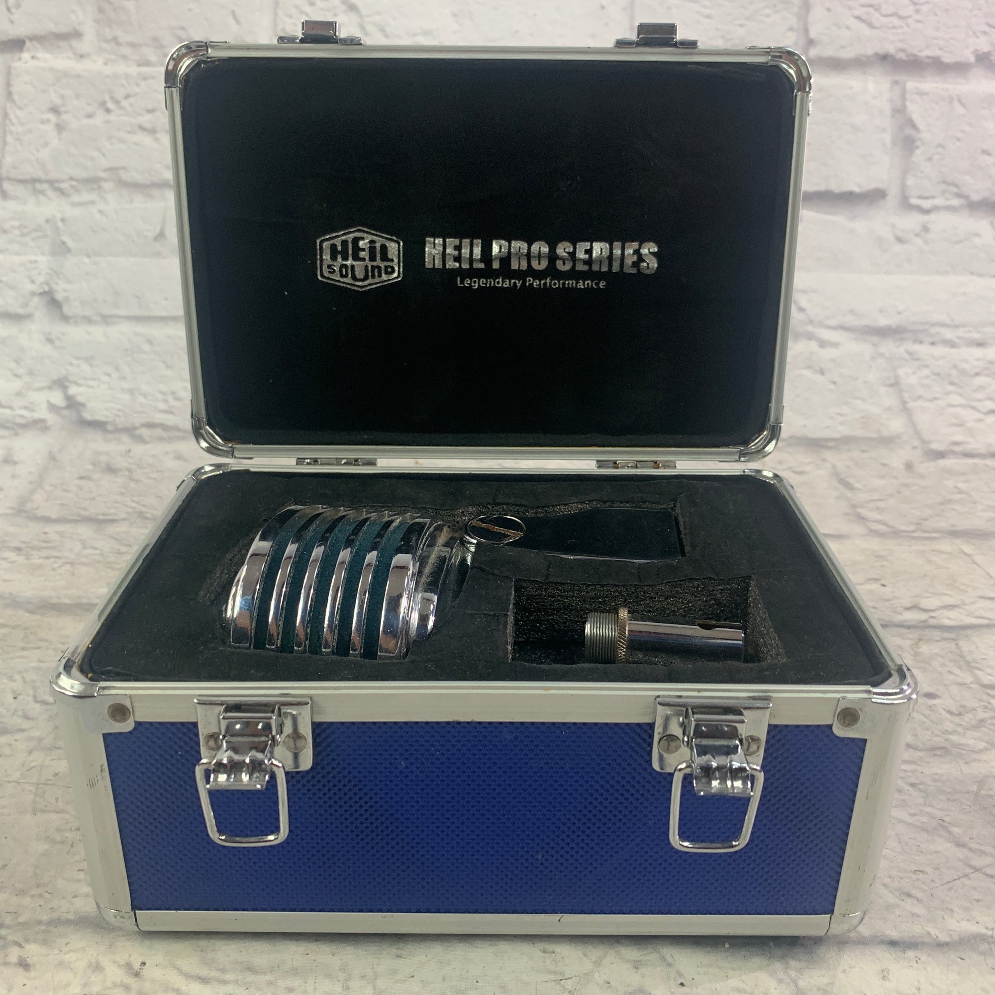 Heil Sound The Fin Blue Microphone