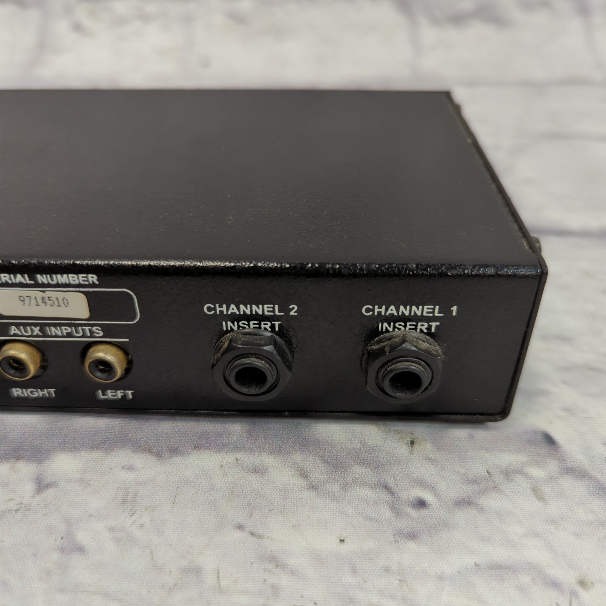 Rolls RA53 Headphone Amplifier