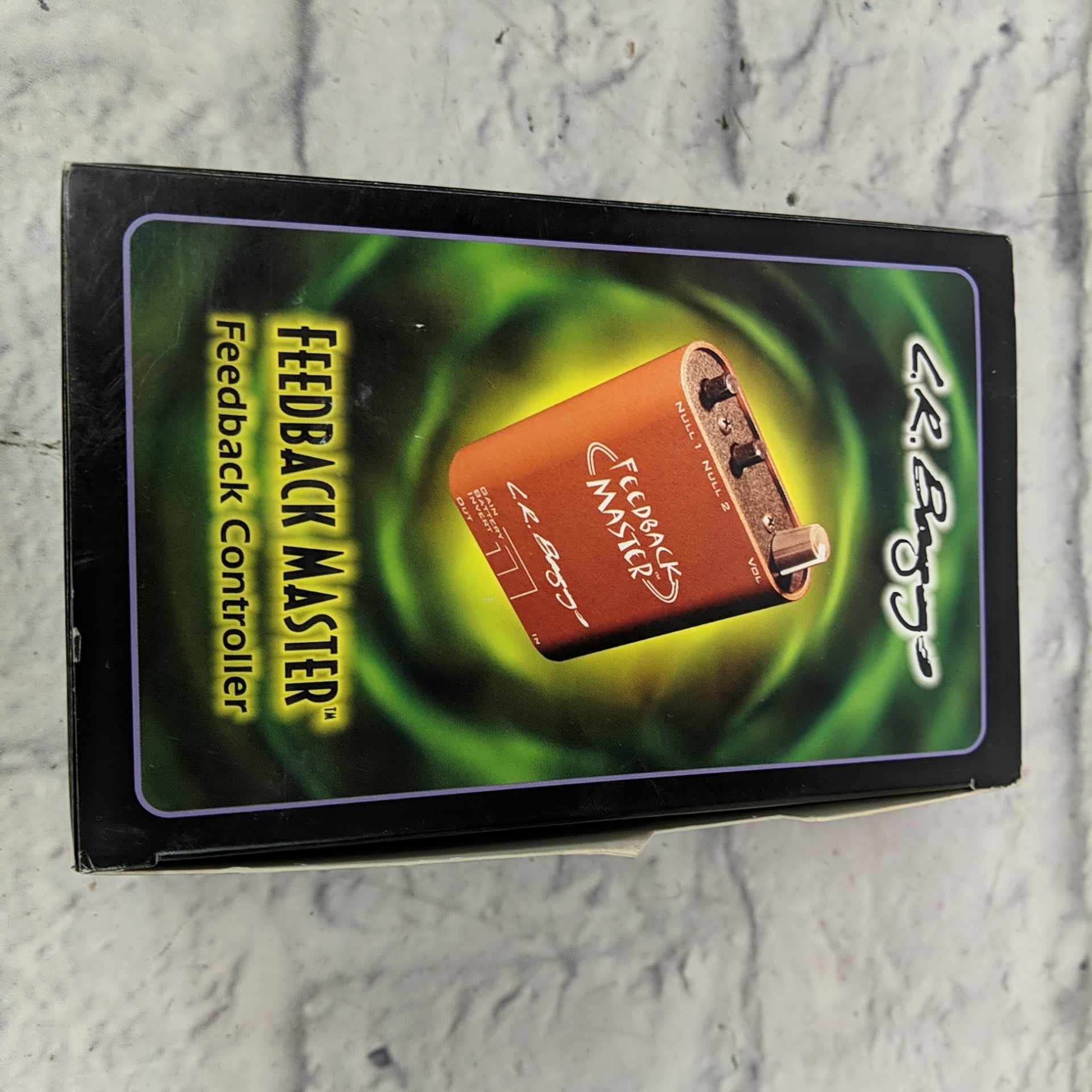 LR Baggs Feedback Master - New Old Stock!