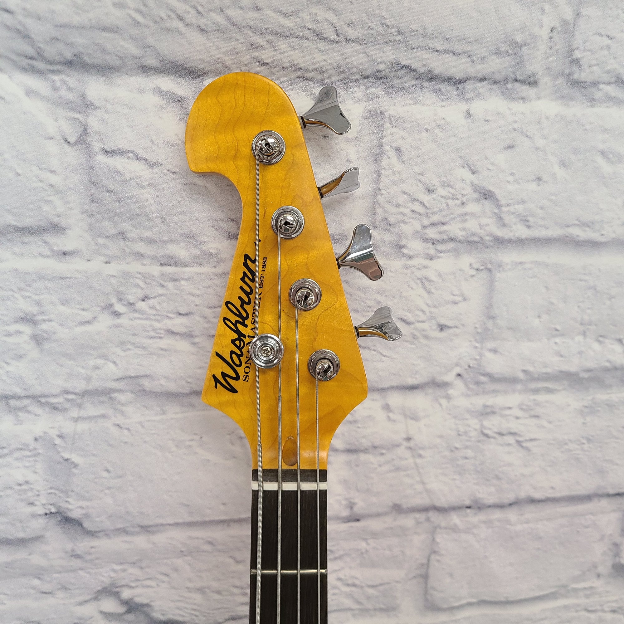 Washburn SonaMaster P-Bass