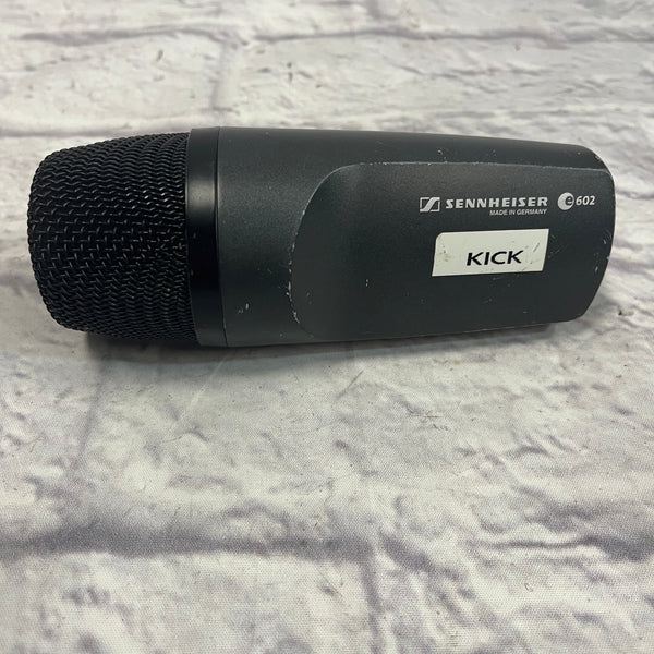 Sennheiser E602 Kick Drum Microphone Evolution Music
