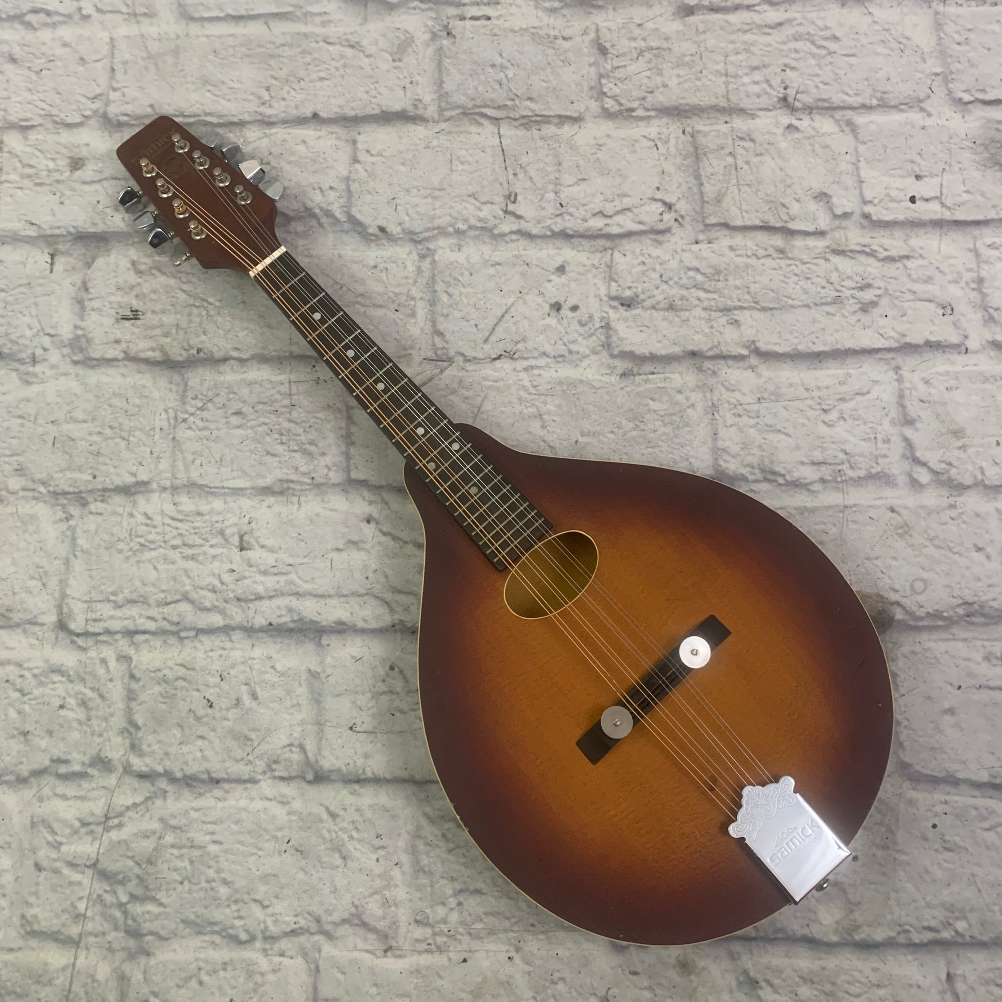 Samick SM15F Mandolins