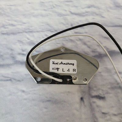 Kent Armstrong Hot Rod Series Twanger Single Coil Bridge Pickup For Fender Telecaster