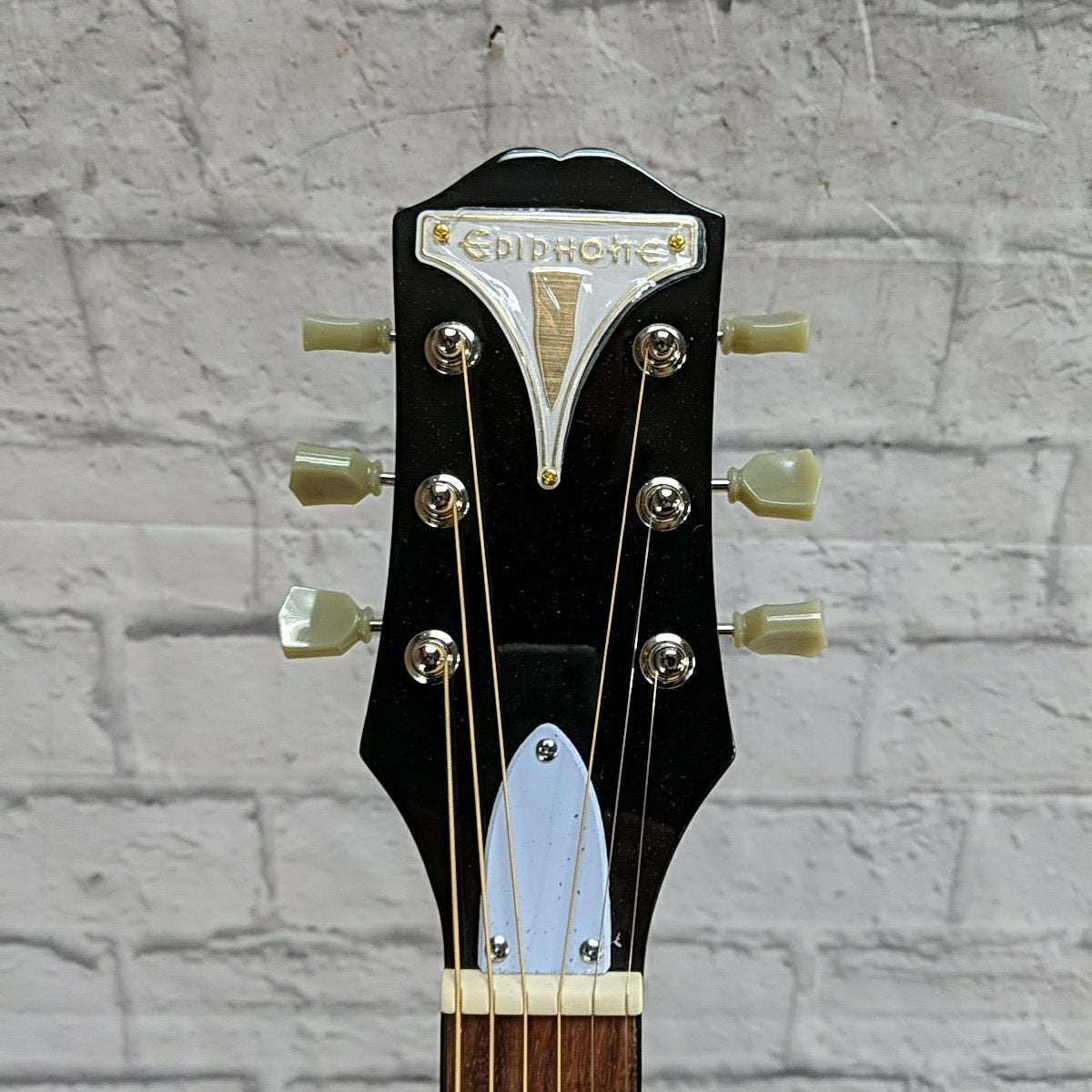 Epiphone Pro-1 VS Acoustic Guitar - Evolution Music