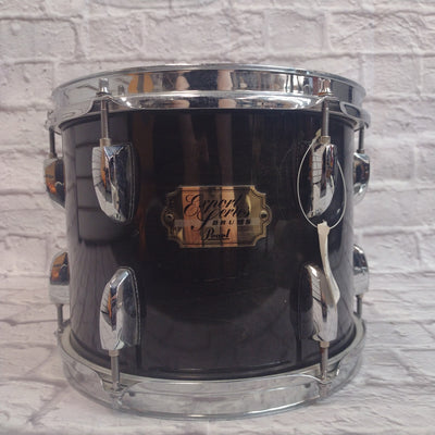 Pearl Export 10" Poplar Black Tom