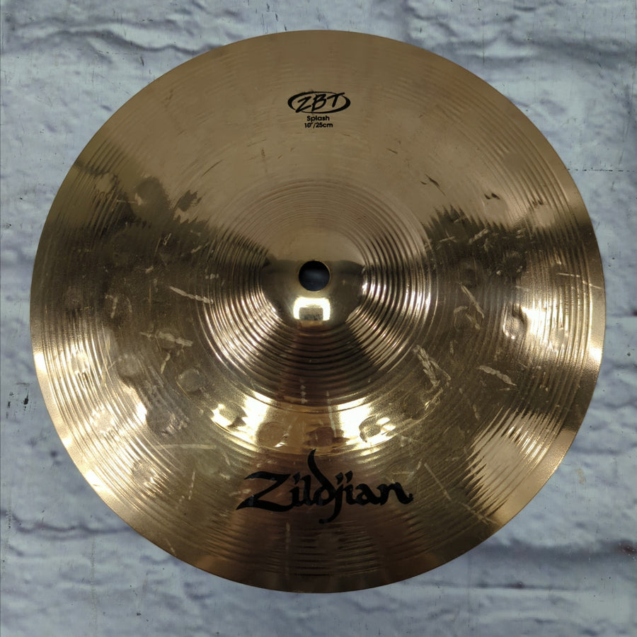 Zildjian ZBT 10" Splash Cymbal