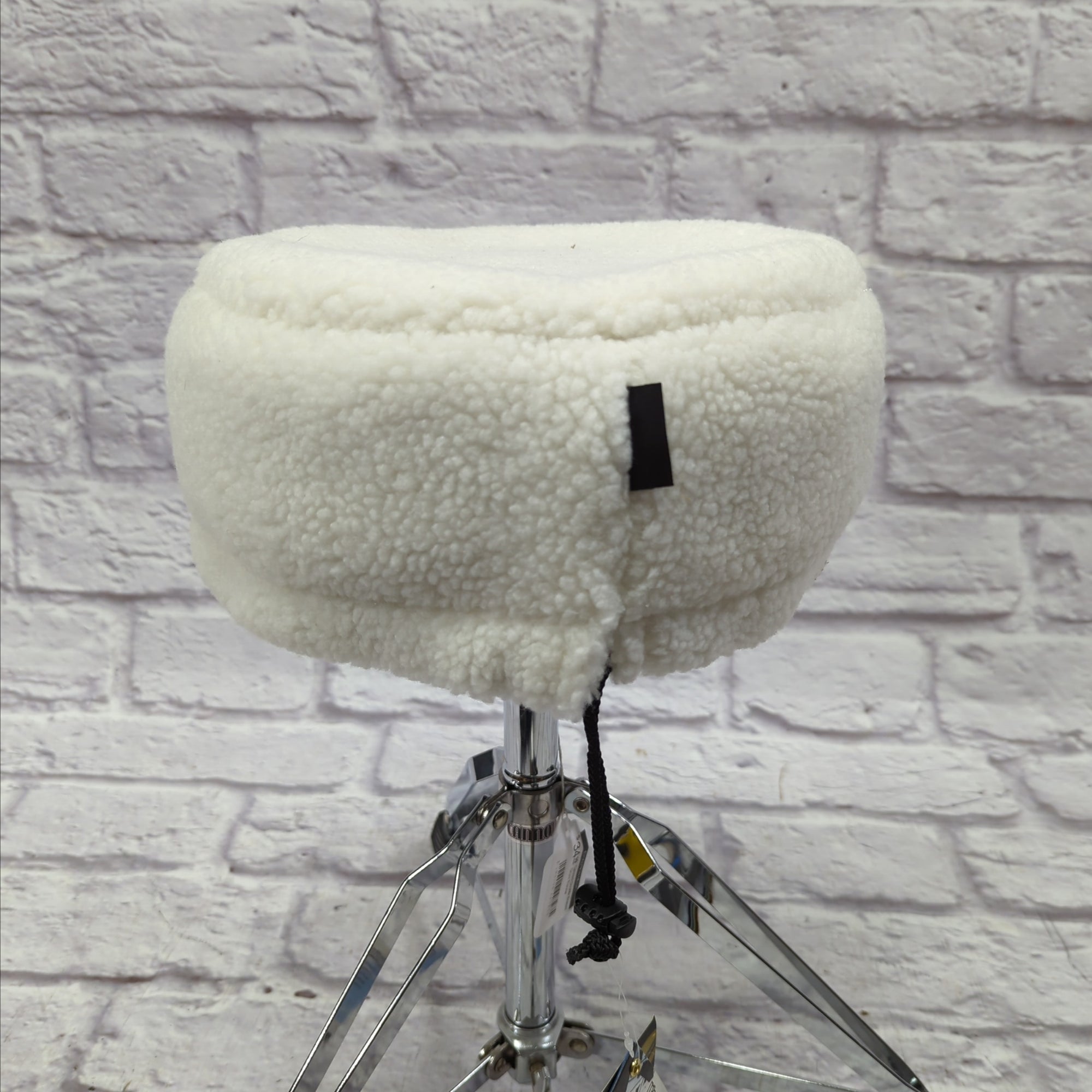 Protection Racket 9024-00 12-inch Fleece Throne Cover