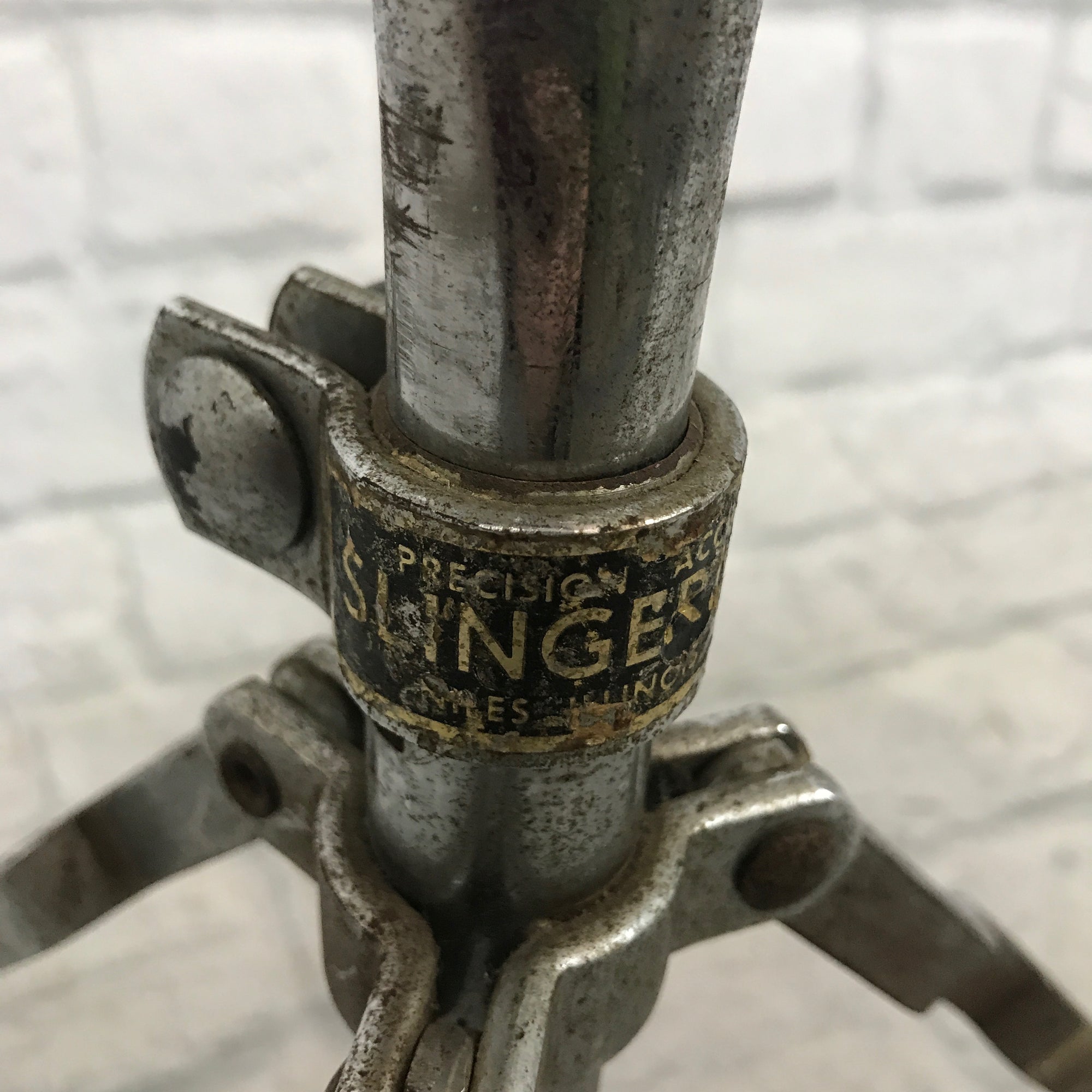 Vintage 1960 Slingerland Snare Stand