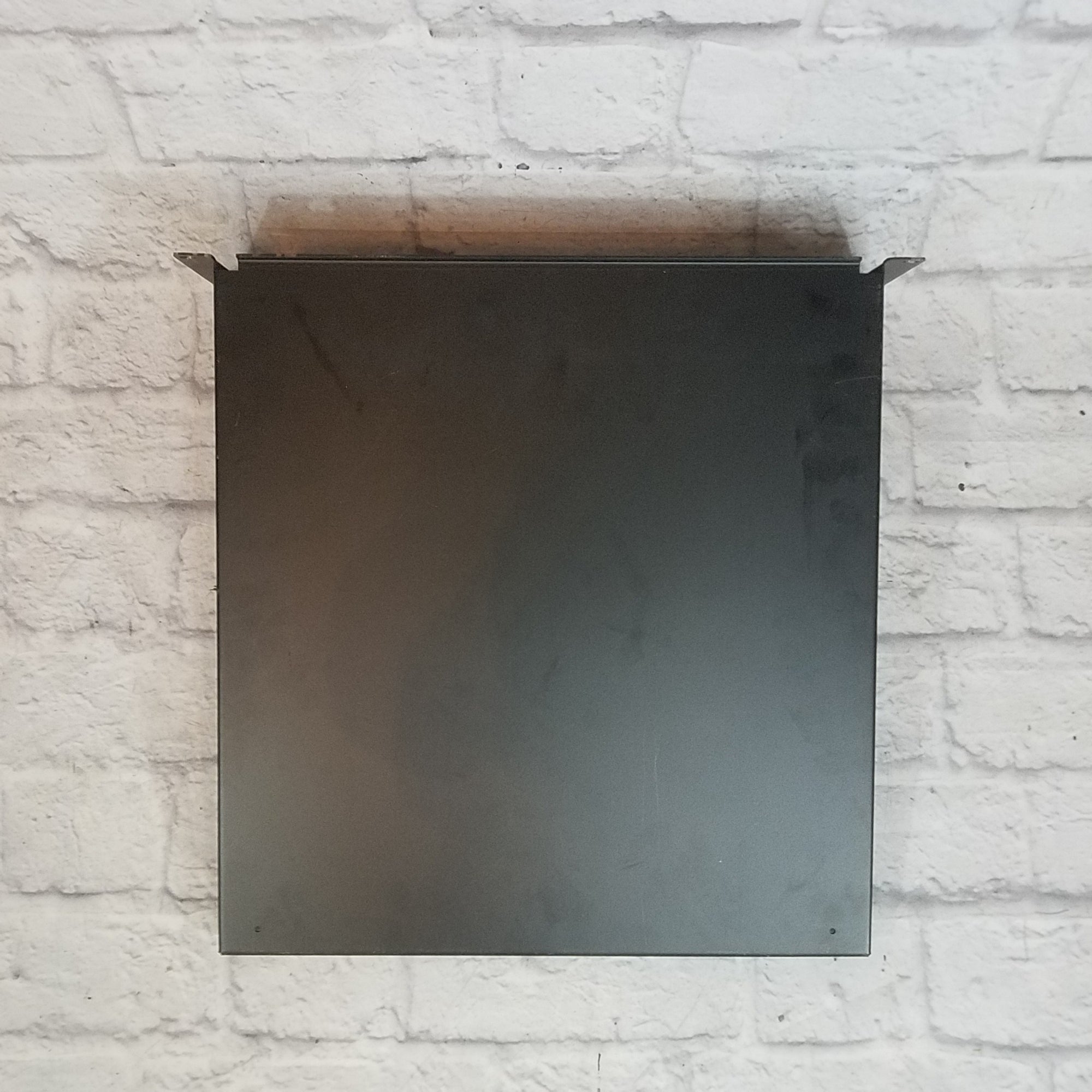 2U Rack Shelf Black