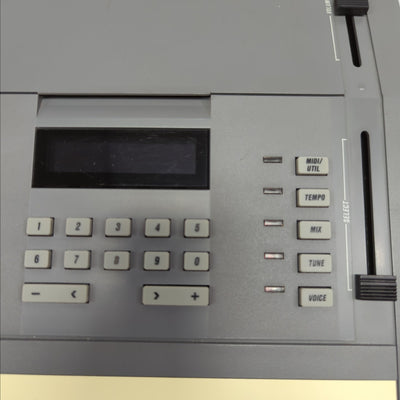 Vintage Alesis HR-16 High Sample Rate/16 Bit Drum Machine