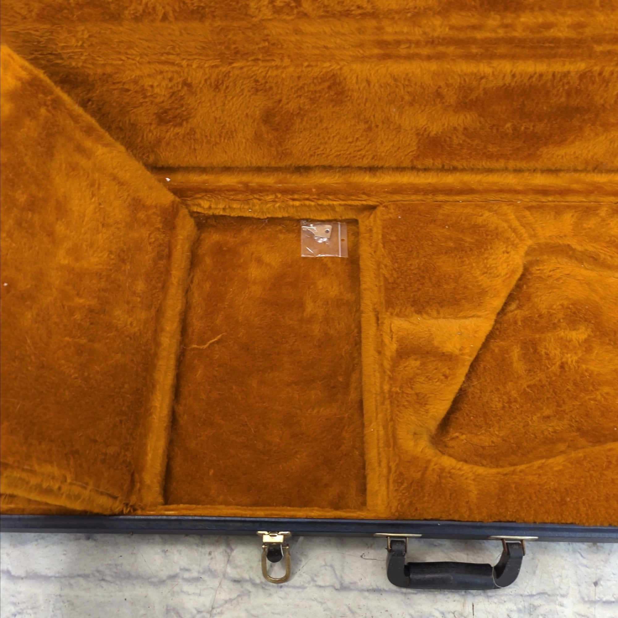 Washburn Custom Shop Bass Hard Case