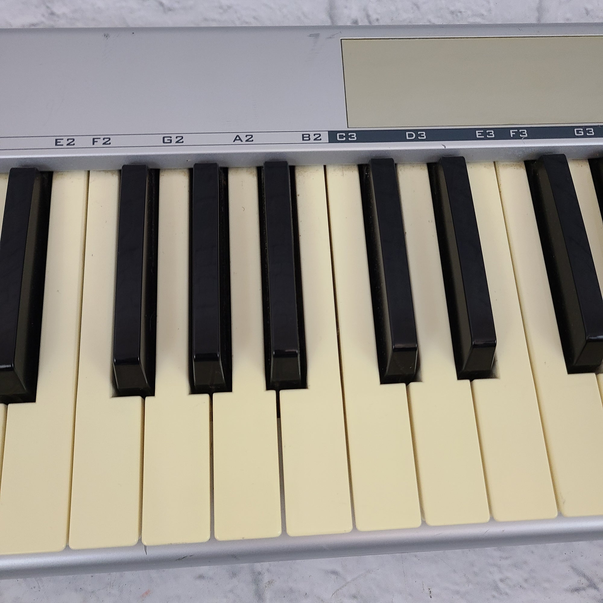 DTM・DAW M-AUDIO KEYSTATION49 Amazon.com: M-AUDIO, 49-Key Midi Controller, (Keystation MK3)