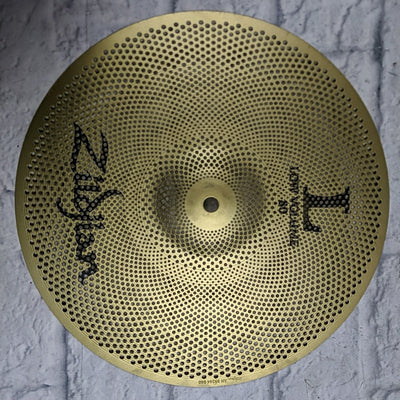 Zildjian Low Volume LV38 13/18 Cymbal Set Cymbal