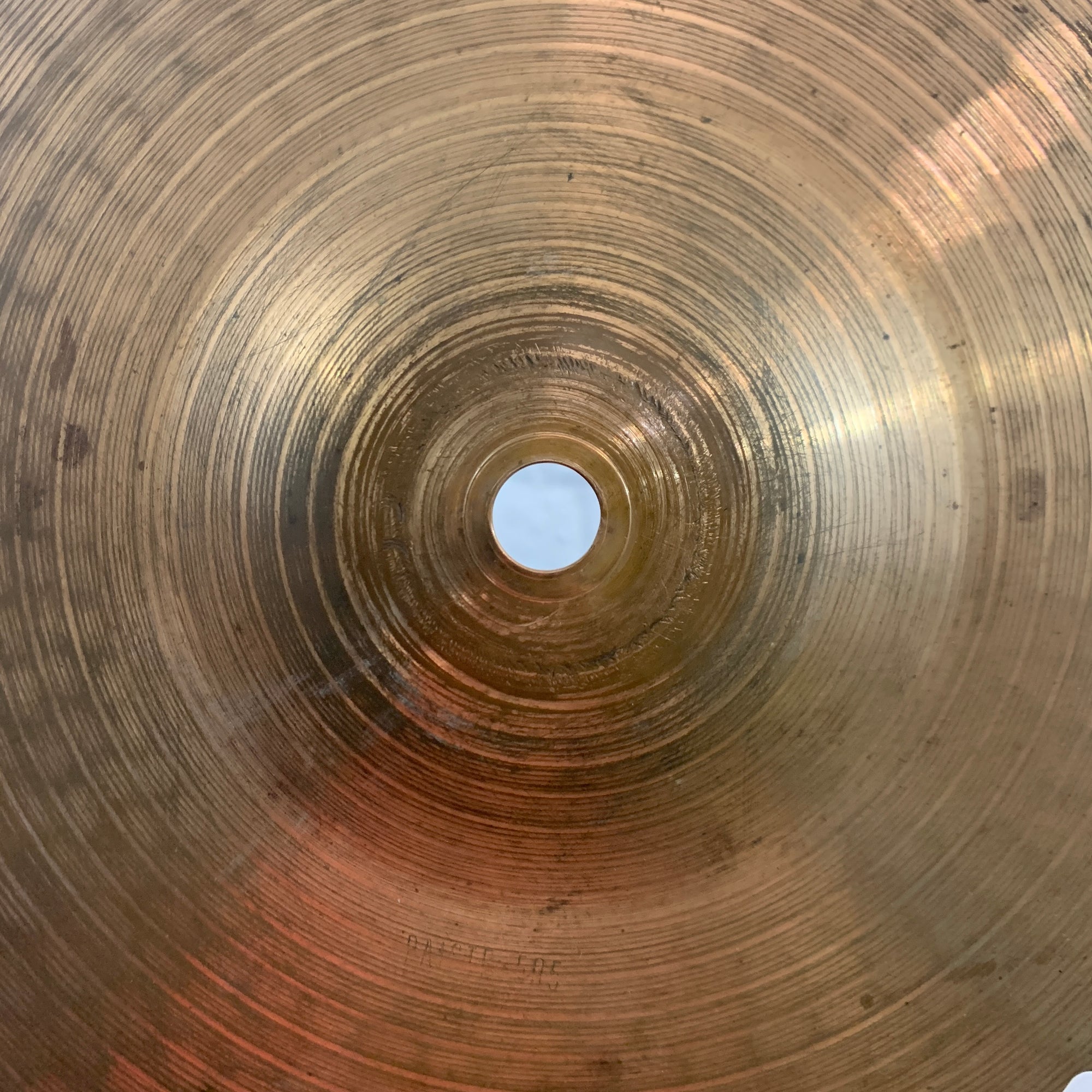 Paiste 505 Medium 14" Hi Hats (Pair)