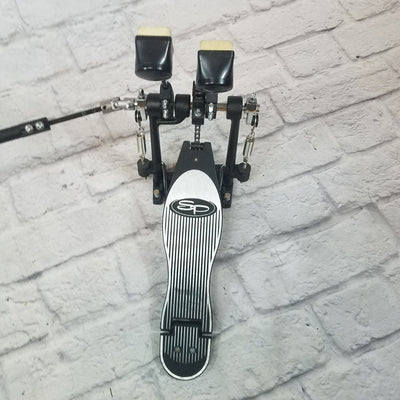 Sound Percussion Double Bass Drum Pedal