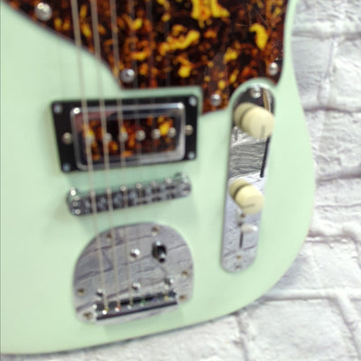 Harden Engineering Evolution Deluxe T-Style Electric Guitar w/ Hard Case