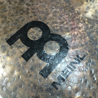 Meinl Byanze 22in Big Apple Dark Ride Cymbal