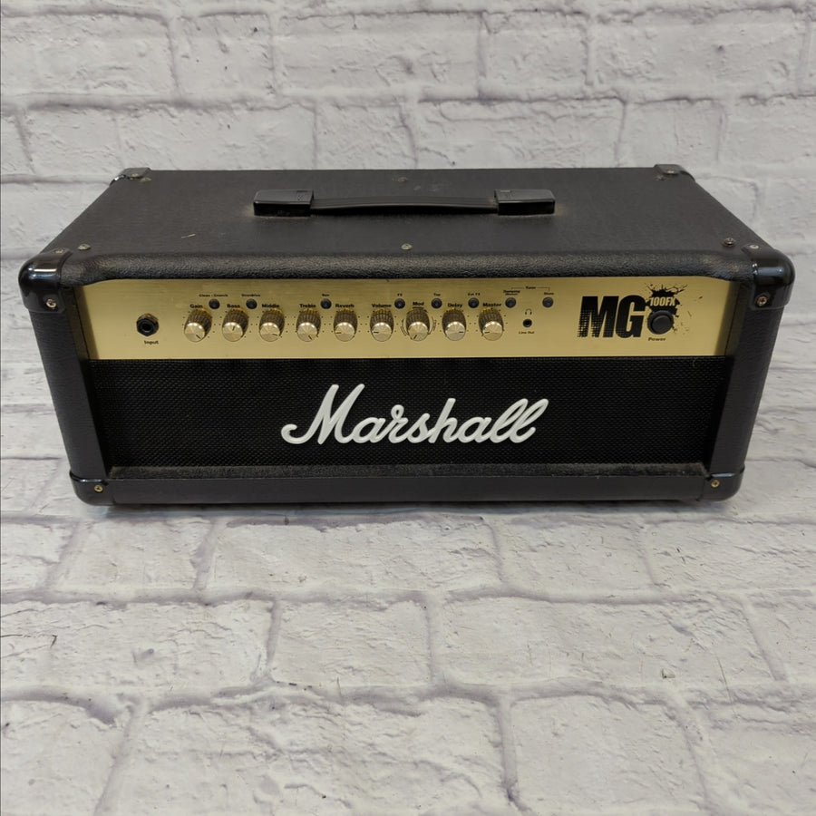 Marshall MG 100FX Guitar Amp Head